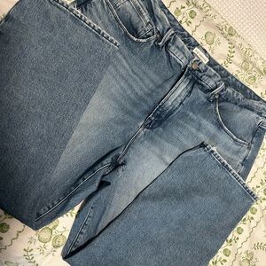 Good American Size 16 Straight Leg Jean